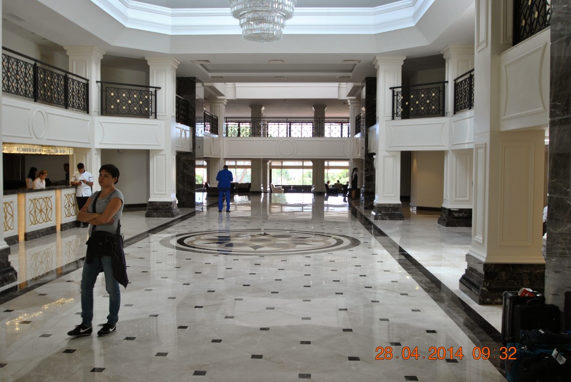 imagini hotel BELLIS BELEK